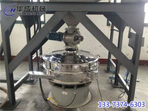 華成振動篩廠家祝大家元旦快樂！