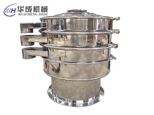 食品小型振動(dòng)篩的優(yōu)點(diǎn)有哪些？