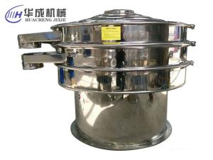 常見的圓形旋振篩有哪些特點？